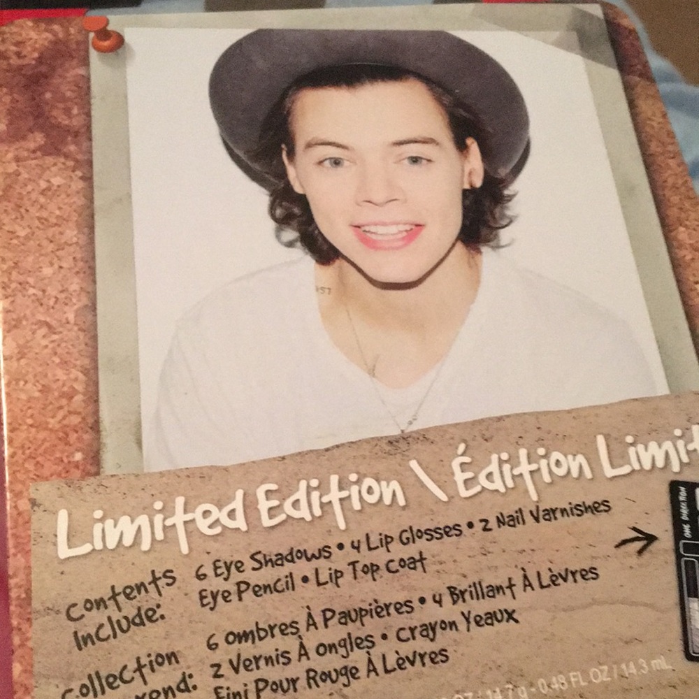 One direction makeup